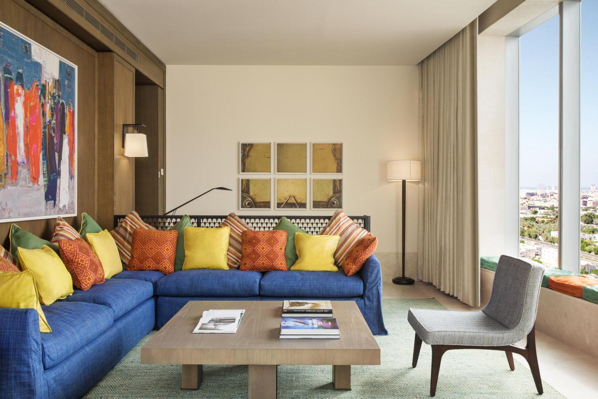 Assila, A Luxury Collection Hotel, Apartment ג'דה מראה חיצוני תמונה