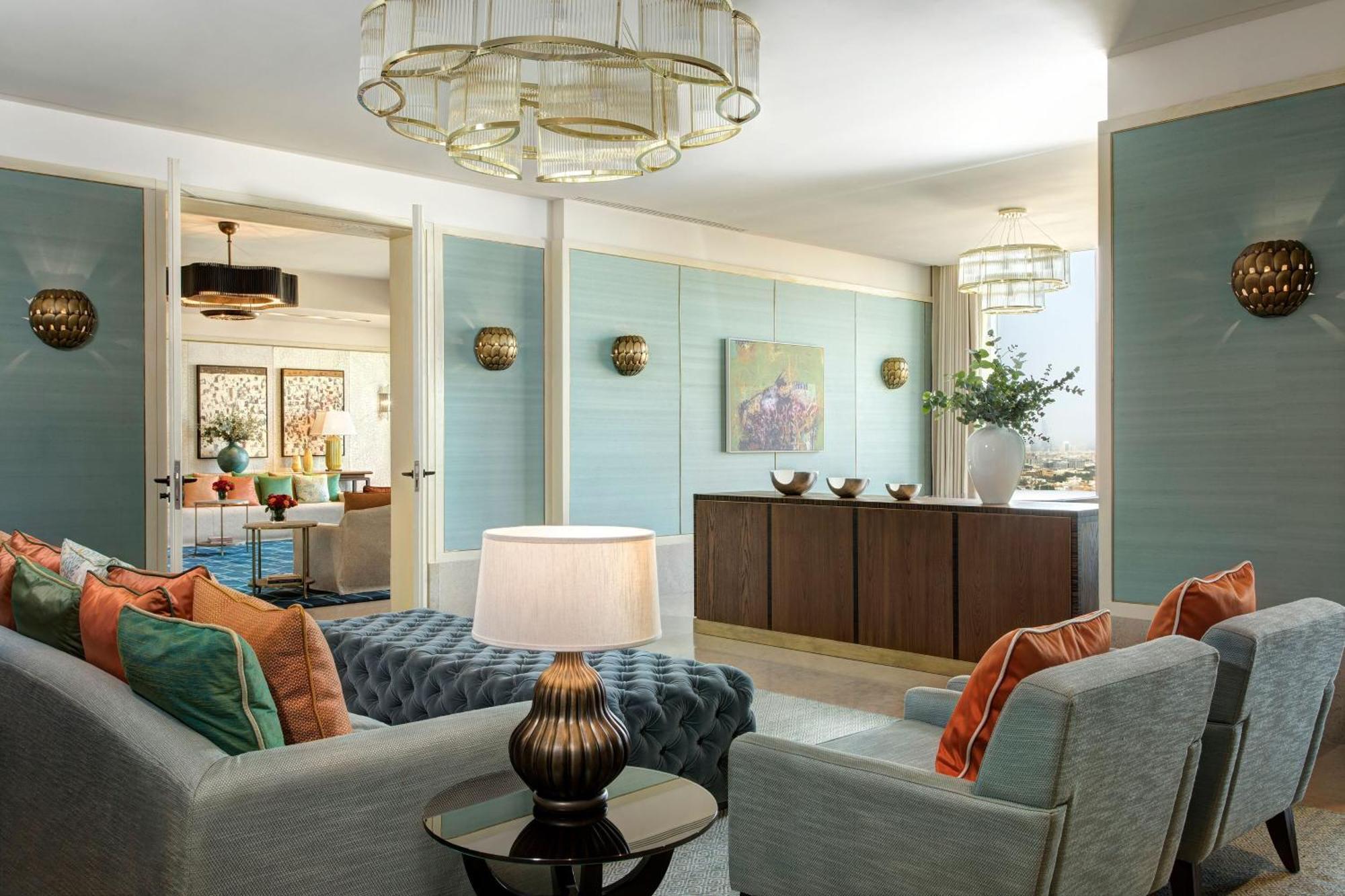 Assila, A Luxury Collection Hotel, Apartment ג'דה מראה חיצוני תמונה